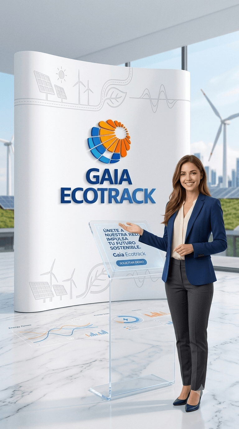 Gaia Ecotrack